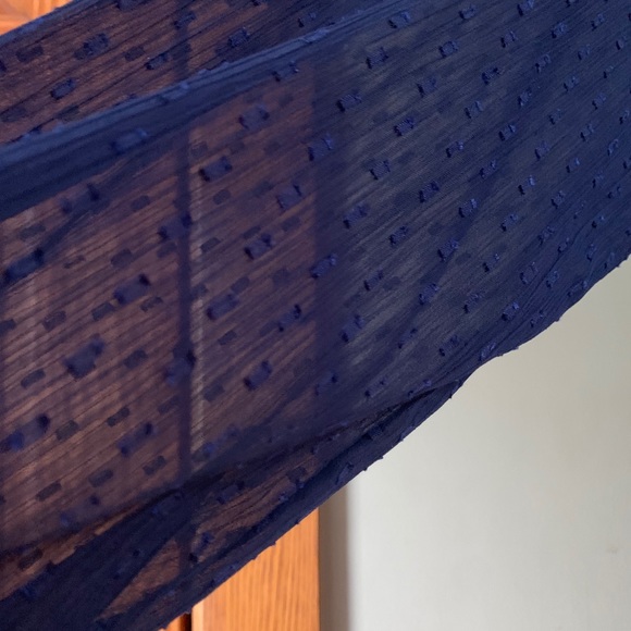 Mason & Belle Cheree Lace Detail Top - Picture 3 of 4